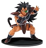 Banpresto Dragon Ball Z 5.9-Inch Raditz
