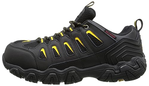 tenis de trabajo skechers