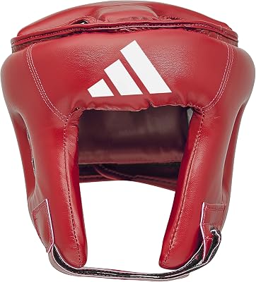 Rookie Children Head Guard Cabeza Schoner, Todo el año, Unisex, Color Rojo, tamaño Small