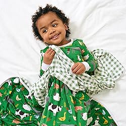 Little Sleepies Two-Piece Pajama Set for Boys