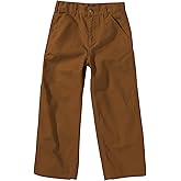 Carhartt baby-boys & Toddler Washed Dungaree Pants