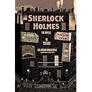 Sherlock Holmes: The Novels: (Penguin Classics Deluxe Edition)