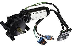 GM PARTS GM Genuine Parts 19208855 Driver Side Headlamp Actuator