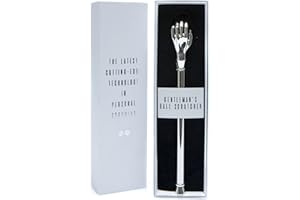 Boxer Gifts ‘Gentleman’s Ball Scratcher’ Funny Men’s Gag Gift | Rude, Novelty Gift for Him | Great Joke Gift for White Elephant, Birthday’s or Christmas