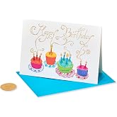 Papyrus Birthday Card (Absolutely Wonderful)
