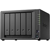 Synology 5-Bay DiskStation DS1525+ (Diskless)