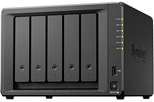 Synology 5-Bay DiskStation DS1525+ (Diskless)