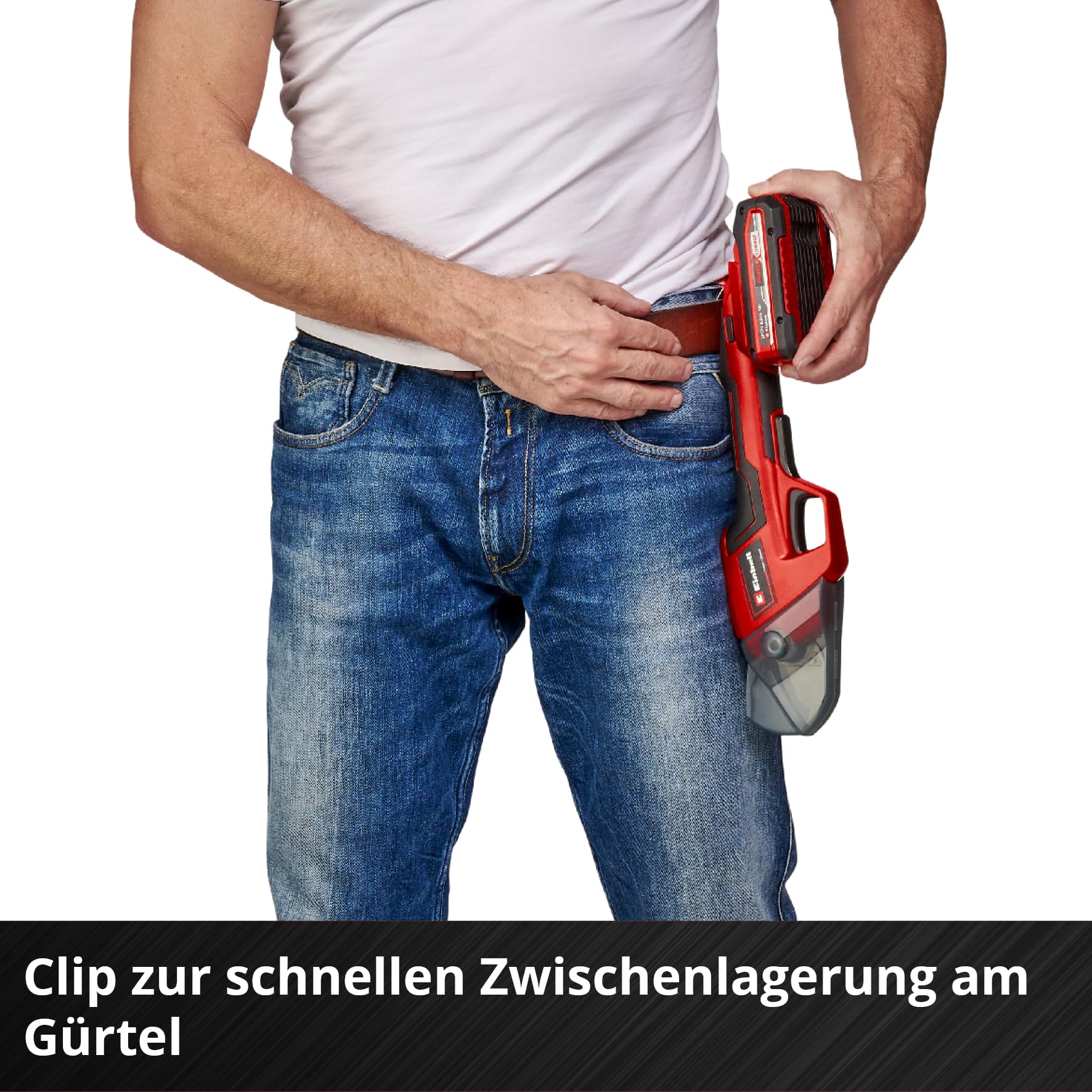 Einhell Akku-Astschere GE-LS 18 Li-Solo Power X-Change (18 V, Li-Ion, bis 28 mm Aststärke, Bypass-Klingen, Sicherheitsschalter, Softgrip, ohne Akku und Ladegerät) 9