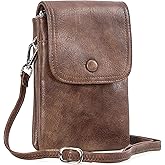HiChiclife Crossbody Bags for Women, Mini Cell Phone Purses Shoulder Bag