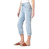 Angels Forever Young Women's Size Curvy Crop