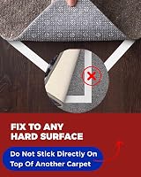 DIY Doctor Double Sided Carpet Tape Heavy Duty 20m x 21mm No Residue view 3