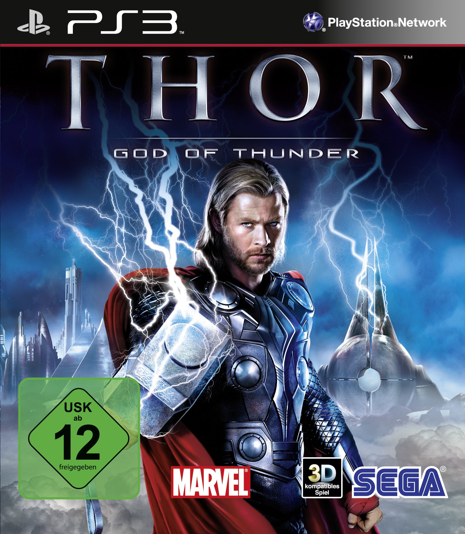 Séga Thor [Import Allemand]