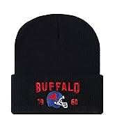 CusFuk Sport Beanie for Men Women Apparel Gifts Costume Embroidered Beanie Gift for Men