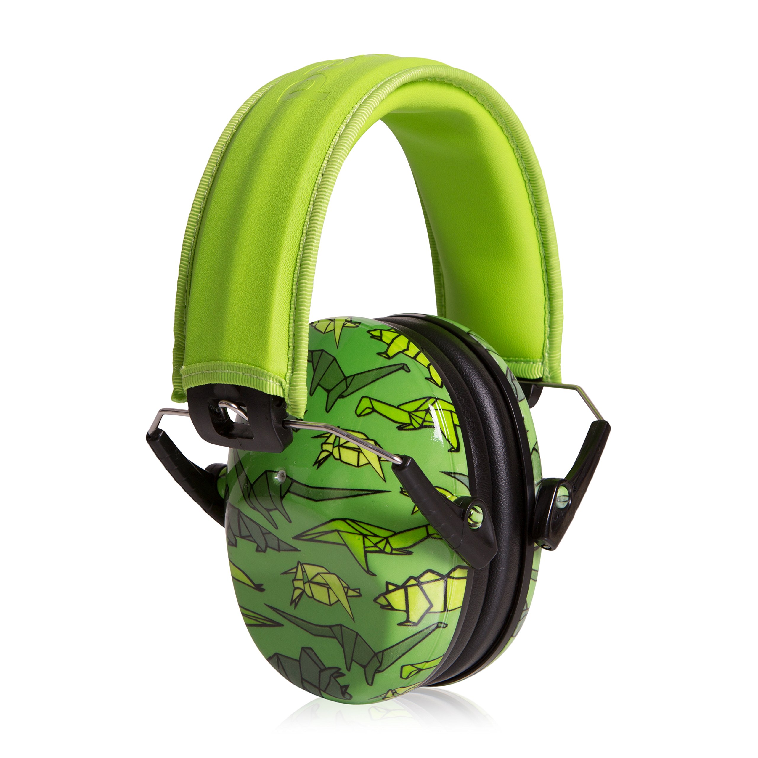Photo 1 of Kids Noise Cancelling Ear Muffs - Toddler Sensory and Autism Hearing Protection Noise Cancelling Headphones