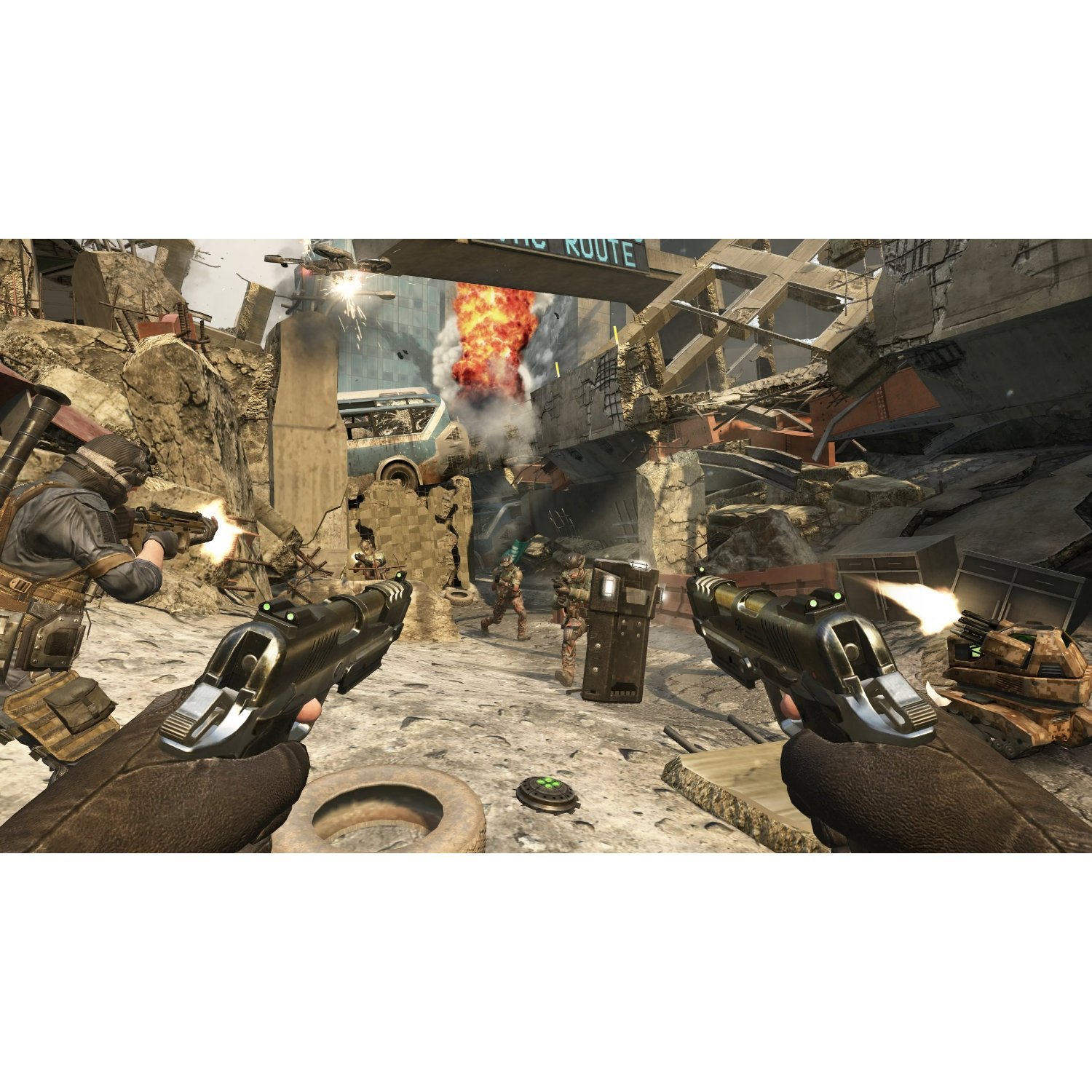 Black Ops II (Nintendo Wii U) Black Ops II (Nintendo Wii U) Nintendo Wii U