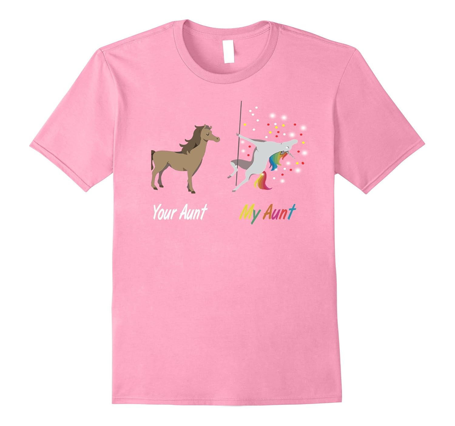 Download Your Aunt my Aunt Unicorn t-shirt-RT - Rateeshirt