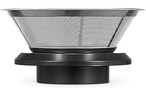 Juicer Filter Basket Replacement for QCen Centrifugal Juicer Machine