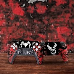 Dawn Of The Daed Custom PS-5 Controller Wireless