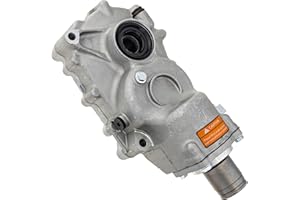 NICHE Rear Differential Gear Case for Yamaha Grizzly 700 550 EPS FI XT-R 1HP-46101-00-00 3B4-46101-10-00 3B4-46101-00-00