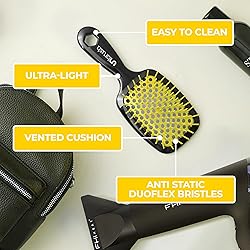 FHI Heat UNbrush Detangling Brush for Pain-Free