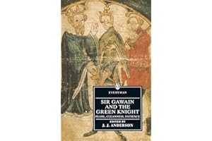 Sir Gawain & Green Knight (Everyman's Library)