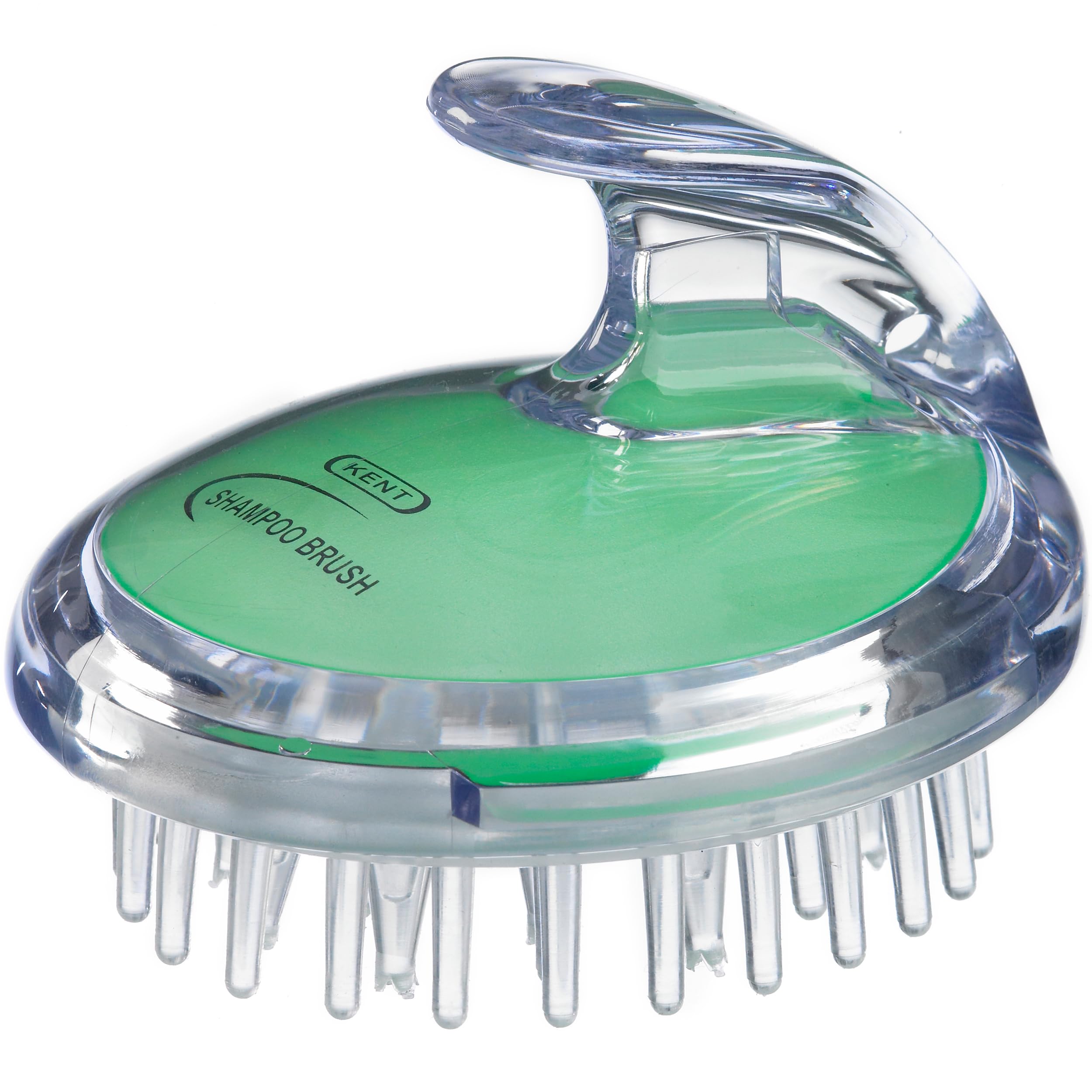 Kent Shampoo and Scalp Massage Brush, Green