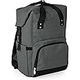ONIVA - a Picnic Time Brand OTG Roll-Top Cooler Backpack - Hiking Backpack Cooler - Soft Cooler Bag