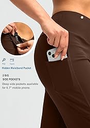 G Gradual Capri Pants for Women High Waist Workout