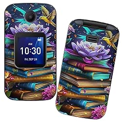 RWUTYTIUL for Alcatel Go Flip 4 / TCL Flip Pro