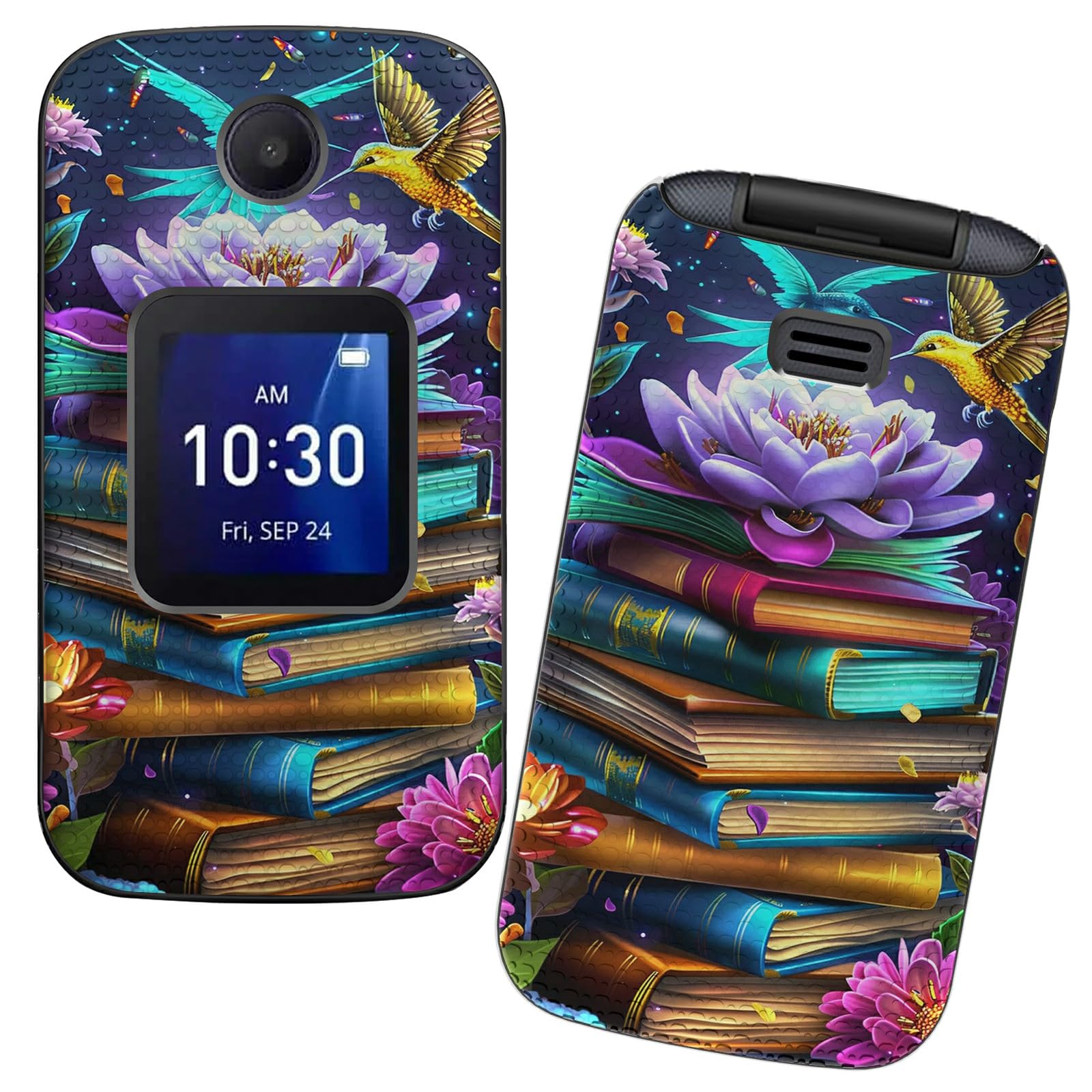 RWUTYTIUL for Alcatel Go Flip 4 / TCL Flip Pro