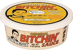 Original Bitchin' Sauce, 8oz - The Almond Dip