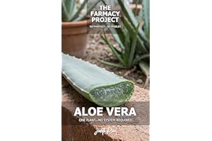 Aloe Vera: One Plant—No System Required (The FARMACY Project)