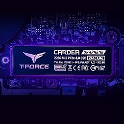 TEAMGROUP T-Force Z440 Lite 1TB TLC NAND NVMe