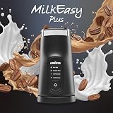 Lavazza MilkEasy Plus Electric Milk Frother Multifunctional Hot Cold Froth view 7