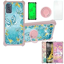 jioeuinly Blu F92e 5g Case Compatible with Blu F92e