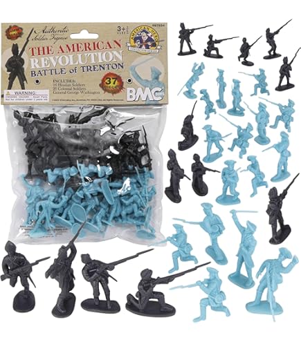 Plastic Soldier Review - Strelets British Light Infantry In Attack - Foto 12