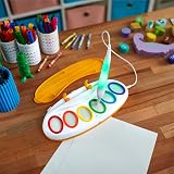 Crayola Color Wonder Mess-Free Magic Light Brush Art Toy Kids New view 6