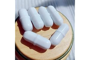 BBTCTY Magnetic Stirrer Stir Bar PTFE Magnetic Mixer Stir Bars (7X25mm, with Ring Shape, 10PCS)