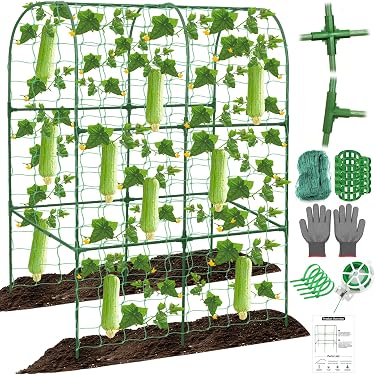 Amazon Best Sellers: Best Garden Trellises