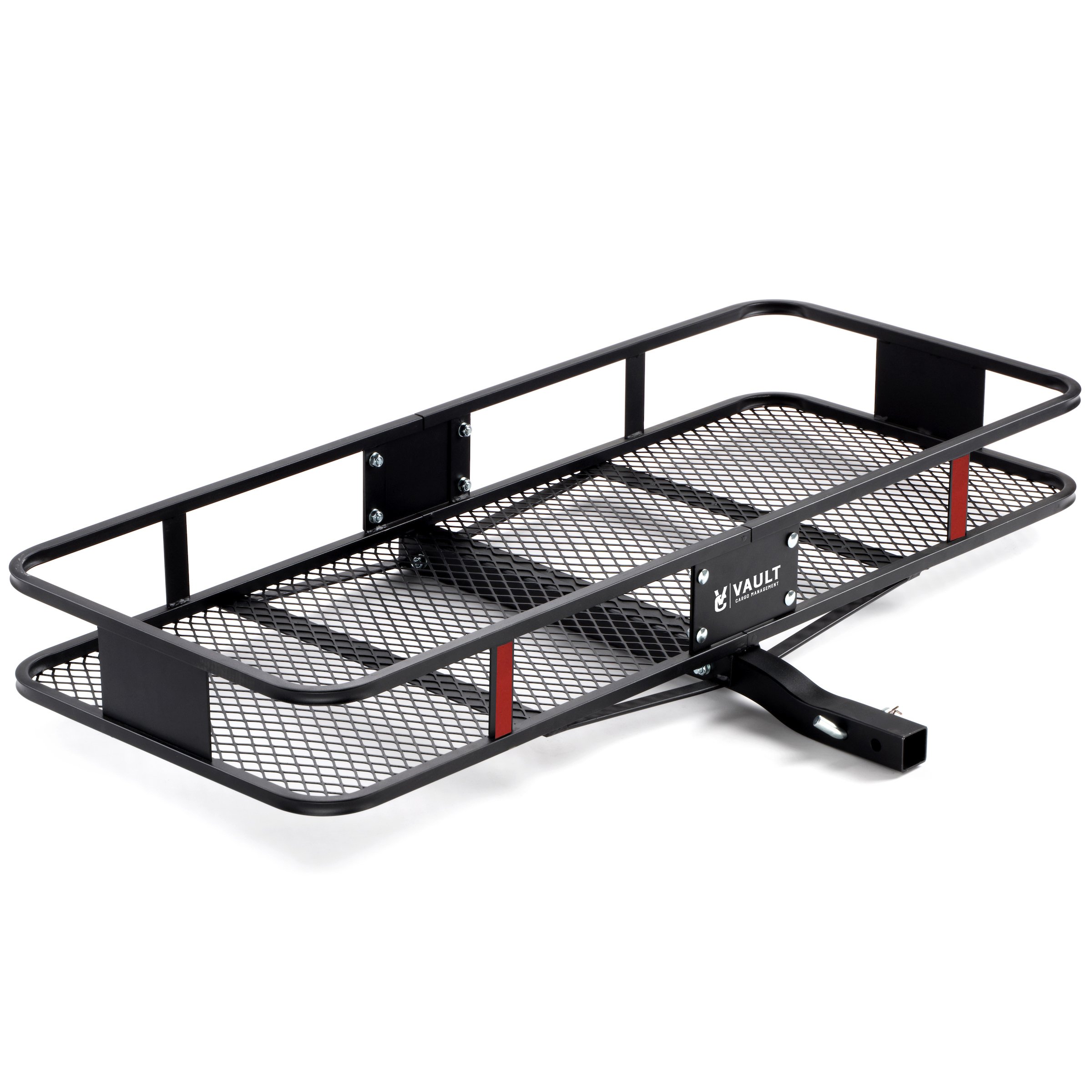 Hitch Cargo Carrier 60” x 24” by Vault Haul Your Gear with This