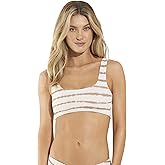 Maaji Women's Standard Sporty Bralette Top with Removable Soft Cups