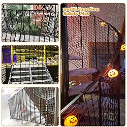 Balcony Netting for