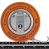 Forestry Suppliers Metric Steel Diameter Tape