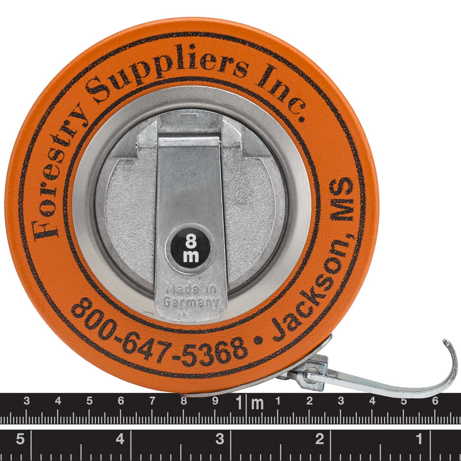 Forestry Suppliers Metric Steel Diameter Tape