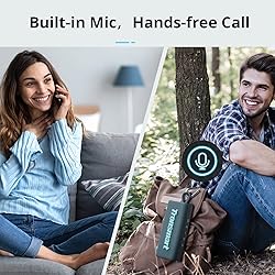 Tronsmart Portable Bluetooth Speaker, Trip Wireless