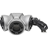 Victor Ultra Sonic PestChaser Rodent Repellent - Repel Mice and Other Rodents Indoors - Use in Attics, Basements, Garages, and Warehouses - M793