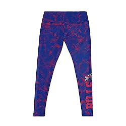 FOCO Women's Standard NFL Ladies Team Color Cloud