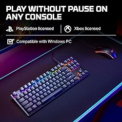 HyperX Alloy Origins Core - Tenkeyless Mechanical
