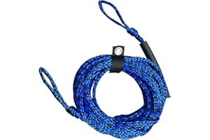 NIUTRIP Tow Rope for Watersports,Rider Lines for Towable Tubes,Boating, Heavy Duty