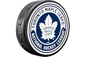 Toronto Maple Leafs Puck - Arrow